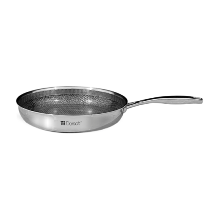 مقلاة ستانلس 24سم DH-03844